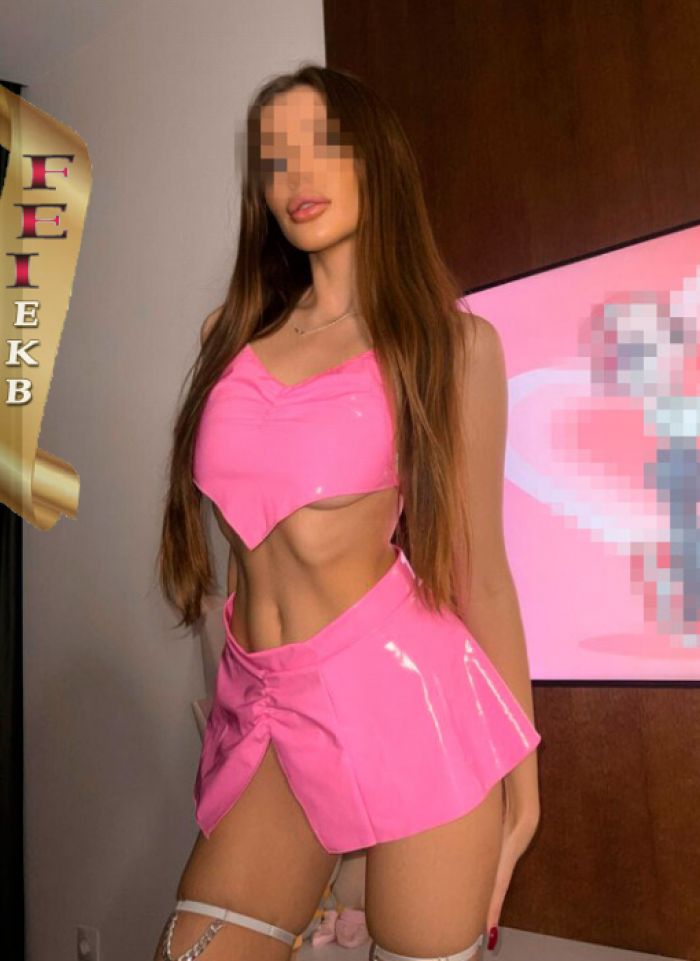проститутка фея Алиса Deluxe, Екатеринбург, +7 (917) 423-3706